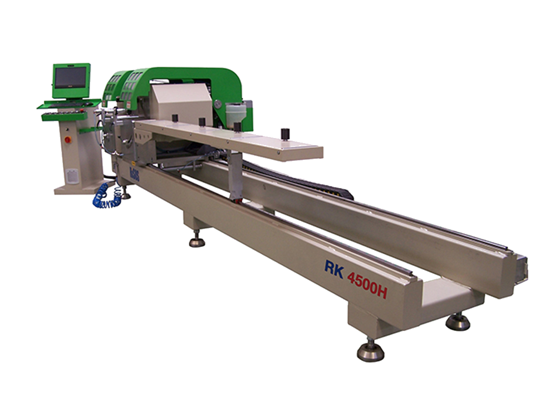 RK-4500H - Double Head Mitre Saw